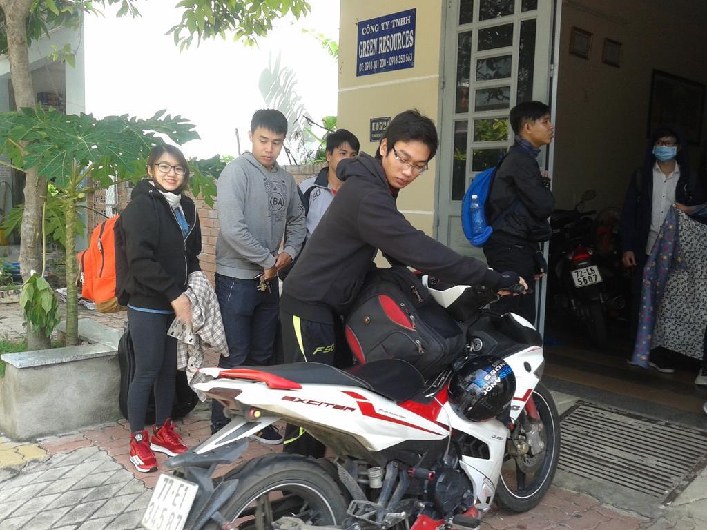 Pace'S Homestay Vung Tau Exterior foto