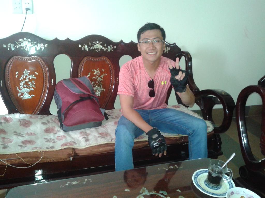 Pace'S Homestay Vung Tau Exterior foto