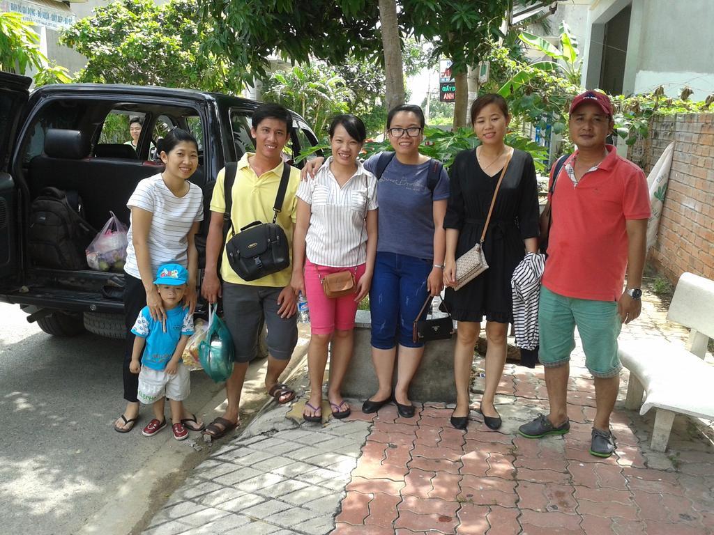 Pace'S Homestay Vung Tau Exterior foto