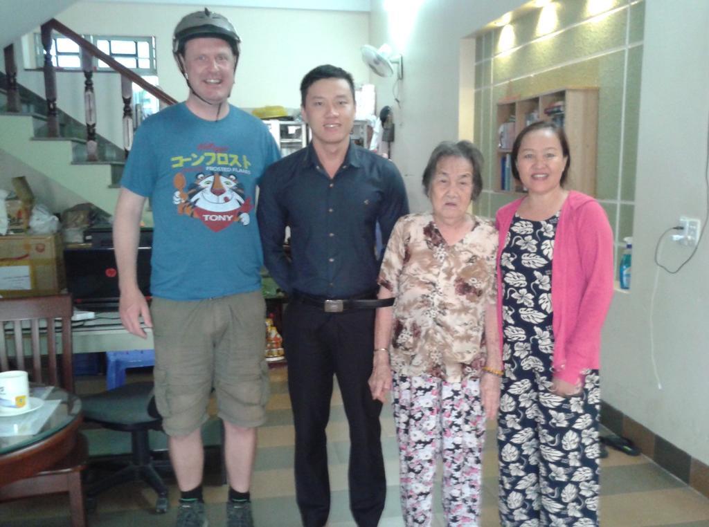 Pace'S Homestay Vung Tau Exterior foto