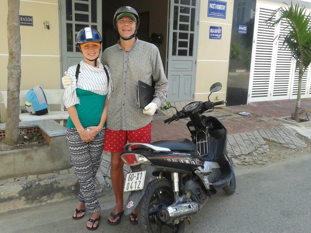 Pace'S Homestay Vung Tau Exterior foto