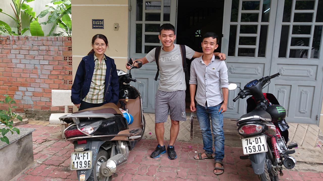 Pace'S Homestay Vung Tau Exterior foto