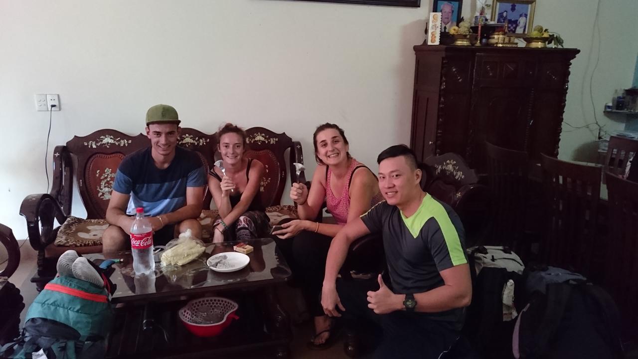 Pace'S Homestay Vung Tau Exterior foto