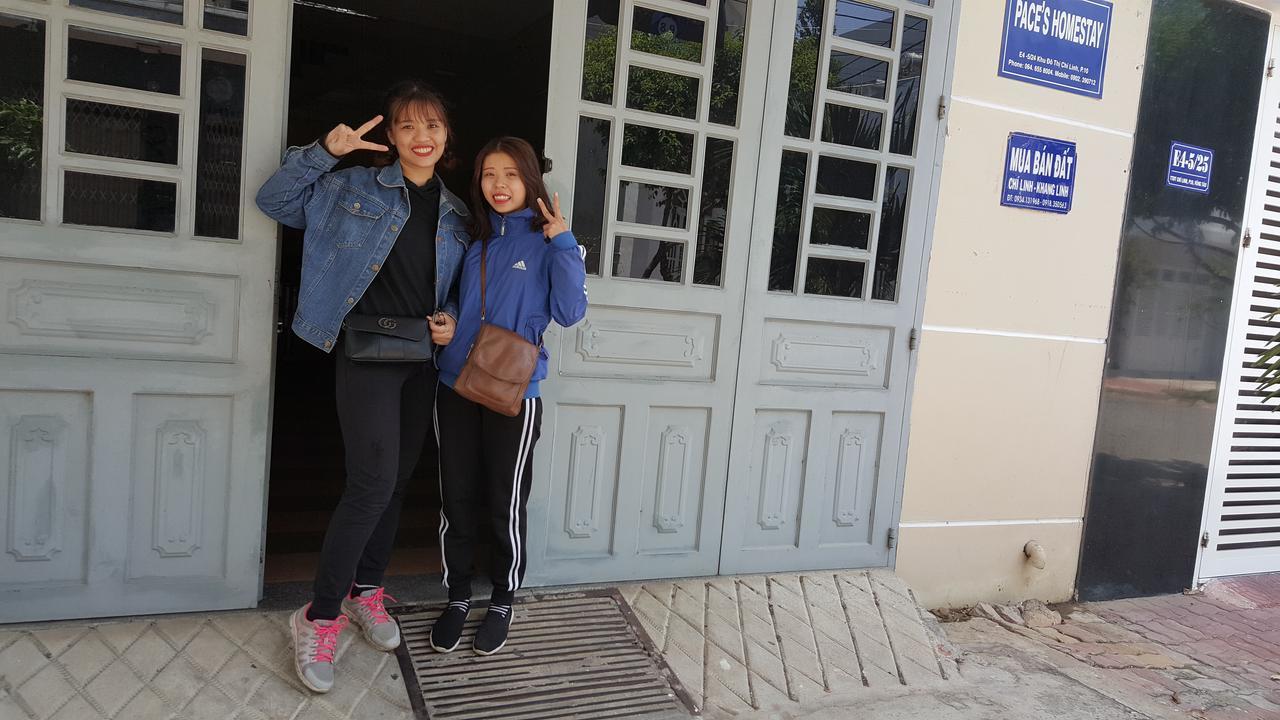 Pace'S Homestay Vung Tau Exterior foto