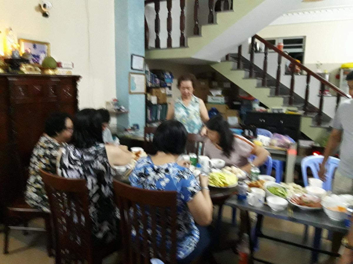 Pace'S Homestay Vung Tau Exterior foto