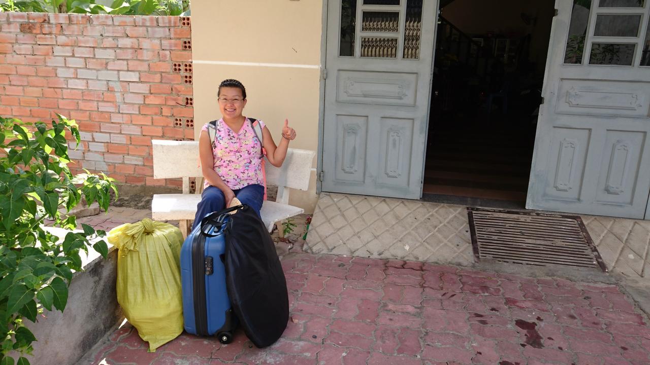 Pace'S Homestay Vung Tau Exterior foto