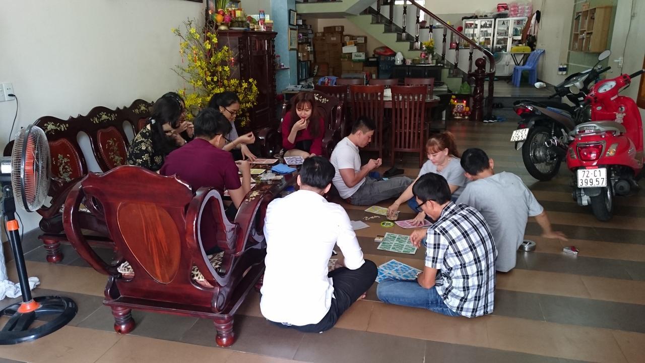Pace'S Homestay Vung Tau Exterior foto