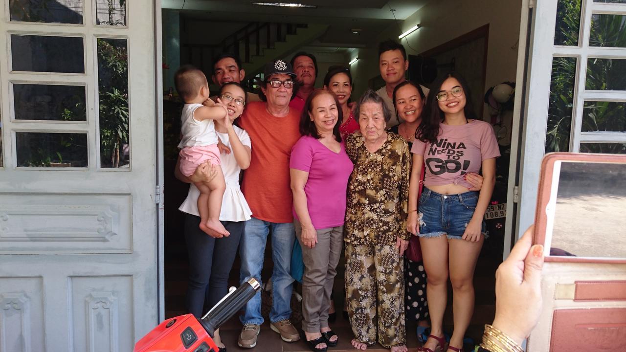 Pace'S Homestay Vung Tau Exterior foto