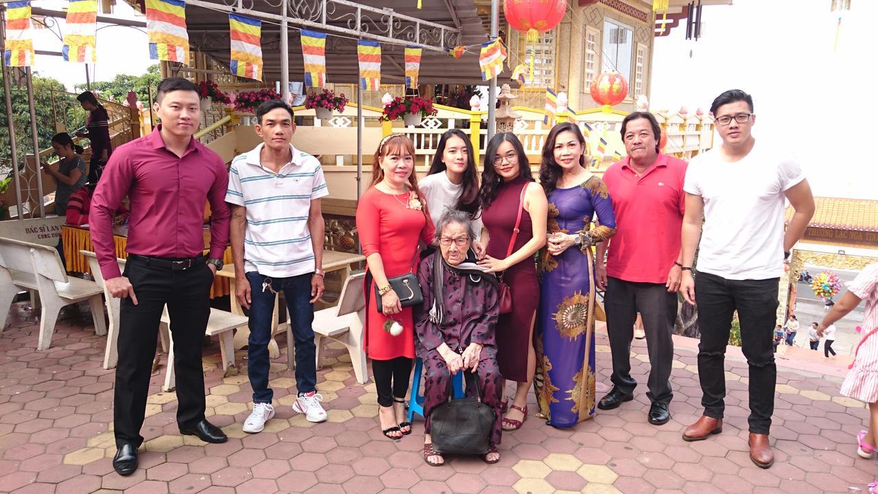 Pace'S Homestay Vung Tau Exterior foto