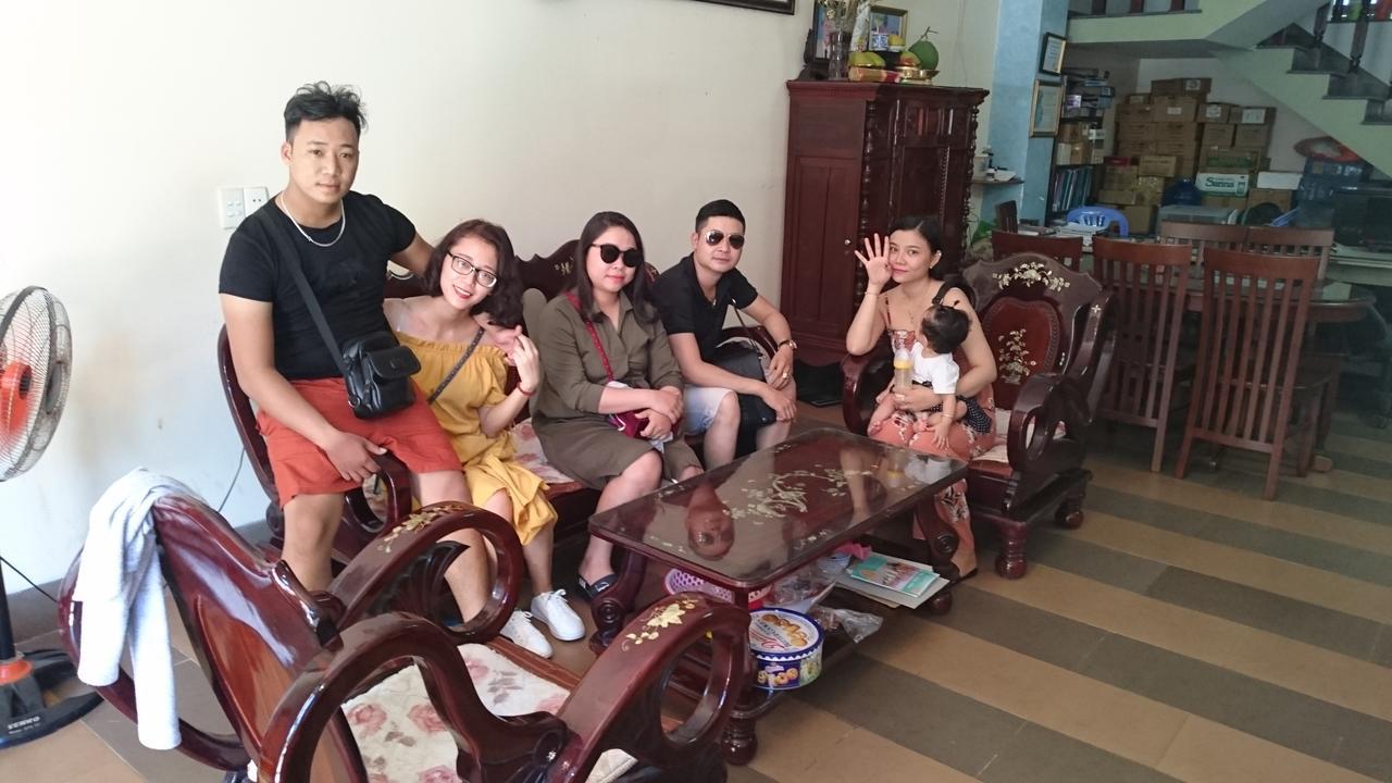 Pace'S Homestay Vung Tau Exterior foto