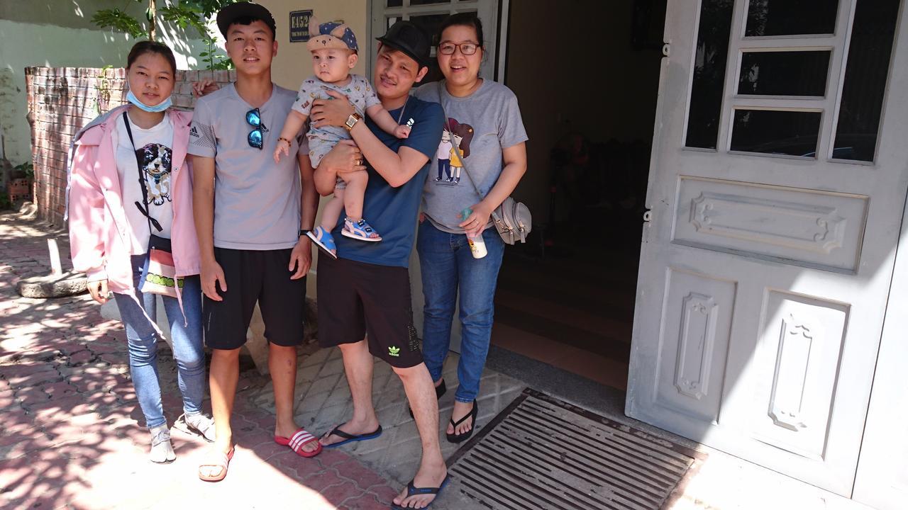 Pace'S Homestay Vung Tau Exterior foto
